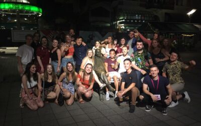 Generation Pub Crawl Barcelona – The Ultimate Party Experience