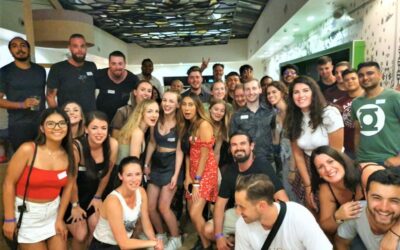 I Survived Pub Crawl Barcelona
