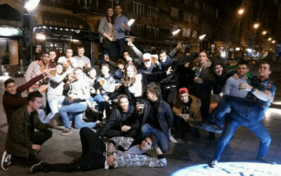 Bar Crawl Barcelona: A Fun and Exciting Night Out