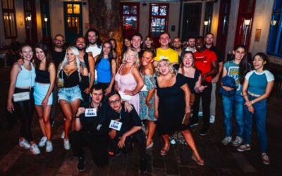 Free Walking Tour? Pub Crawl Barcelona!