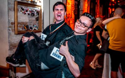 Barcelona Pub Crawl